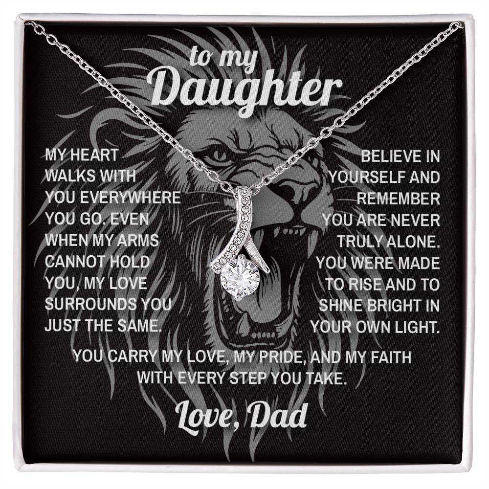 Lion's Heart - To My Daughter - Alluring