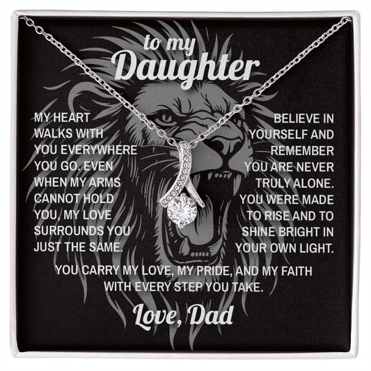 Lion's Heart - To My Daughter - Alluring