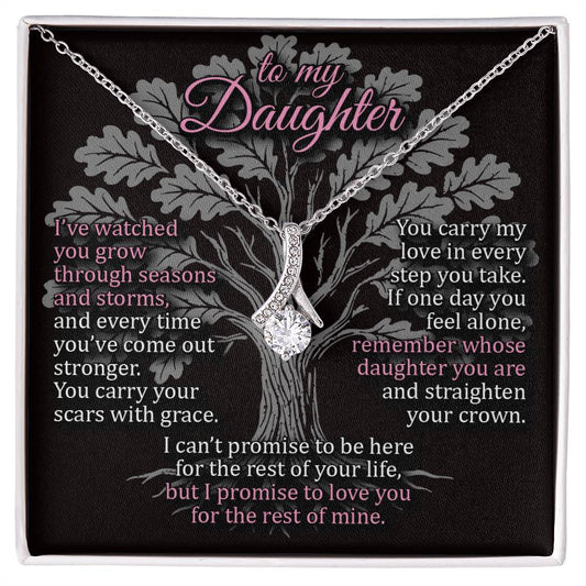 Seasons & Storms VI - To My Daughter - Pink Series