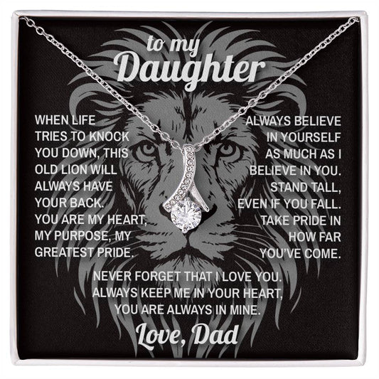 Lion's Stance - To My Daughter - Alluring