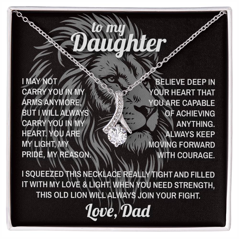 Lion's Strength - To My Daughter - Alluring