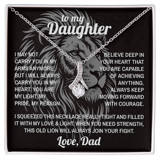 Lion's Strength - To My Daughter - Alluring