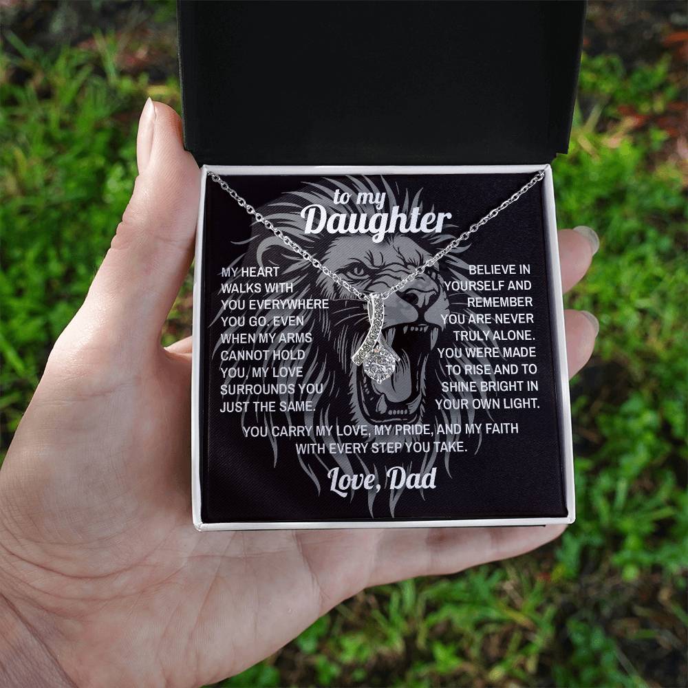 Lion's Heart - To My Daughter - Alluring
