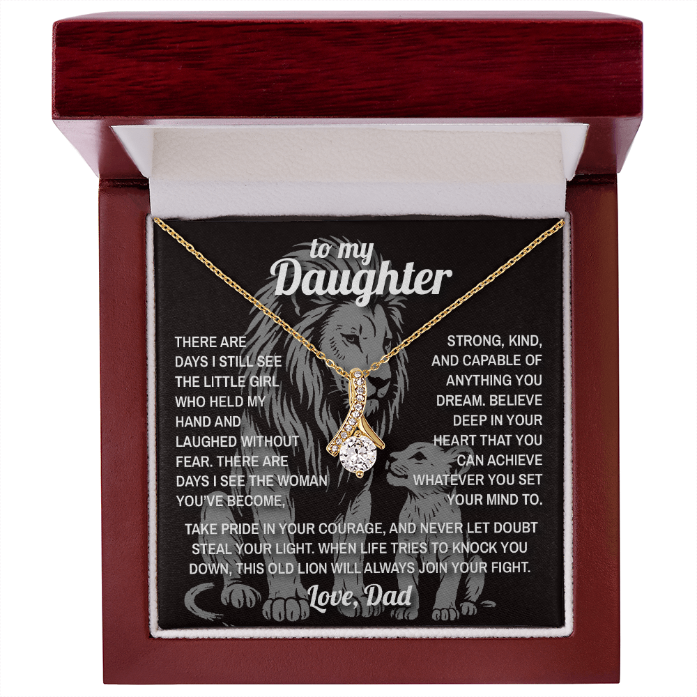 Lion's Pride - To My Daughter - Alluring