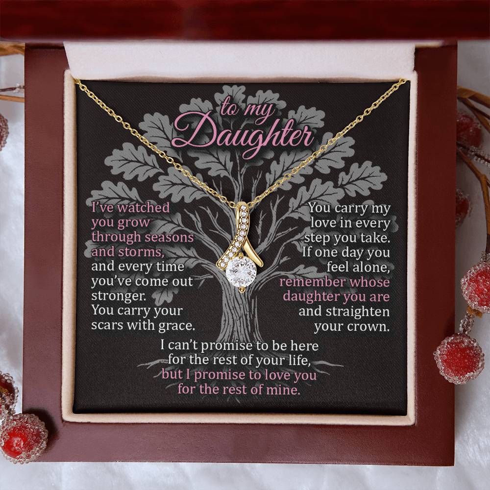 Seasons & Storms VI - To My Daughter - Pink Series