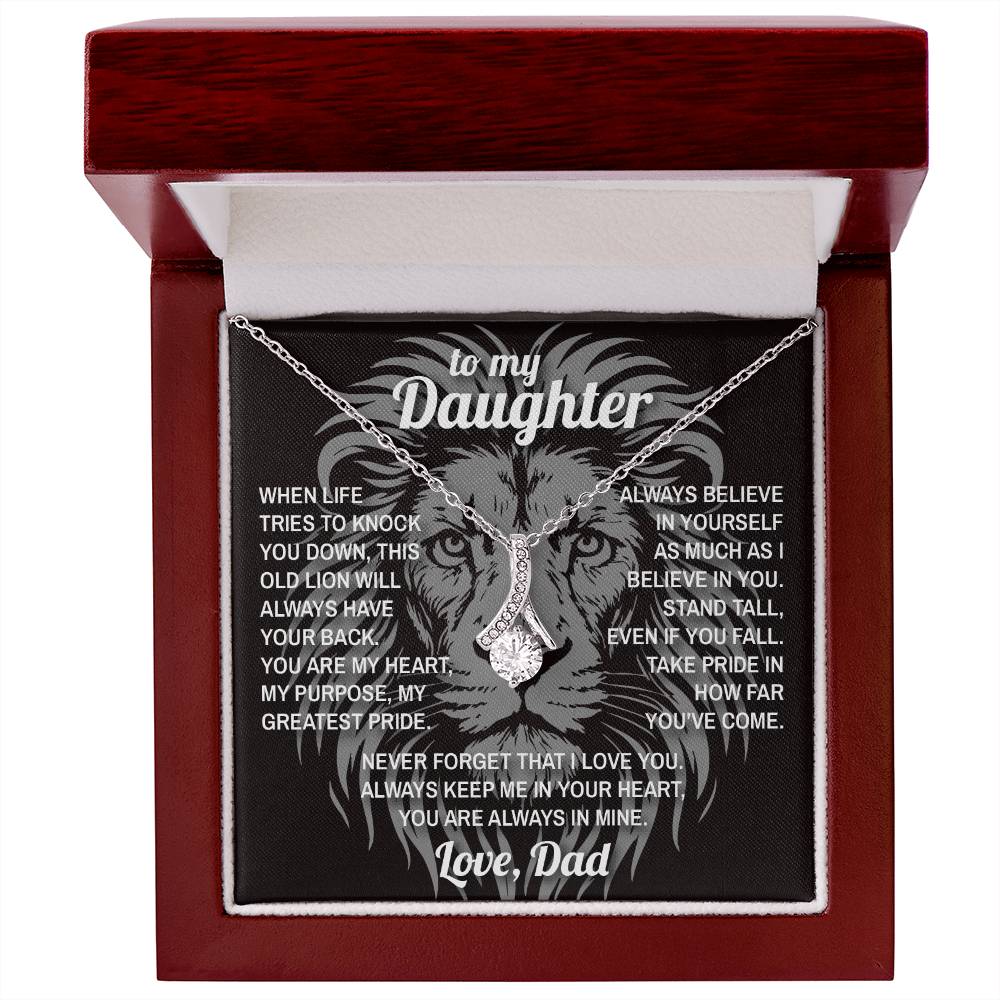 Lion's Stance - To My Daughter - Alluring