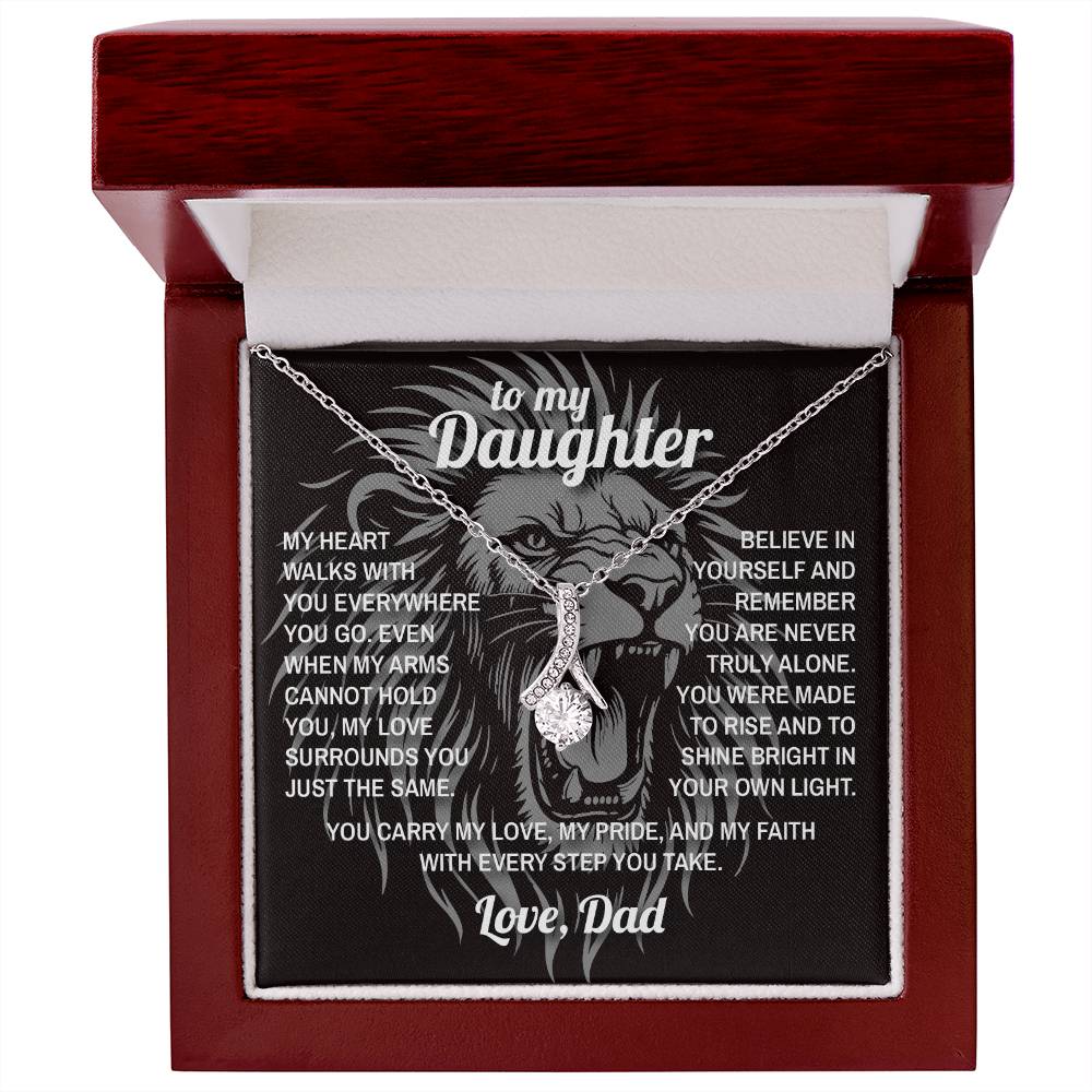 Lion's Heart - To My Daughter - Alluring