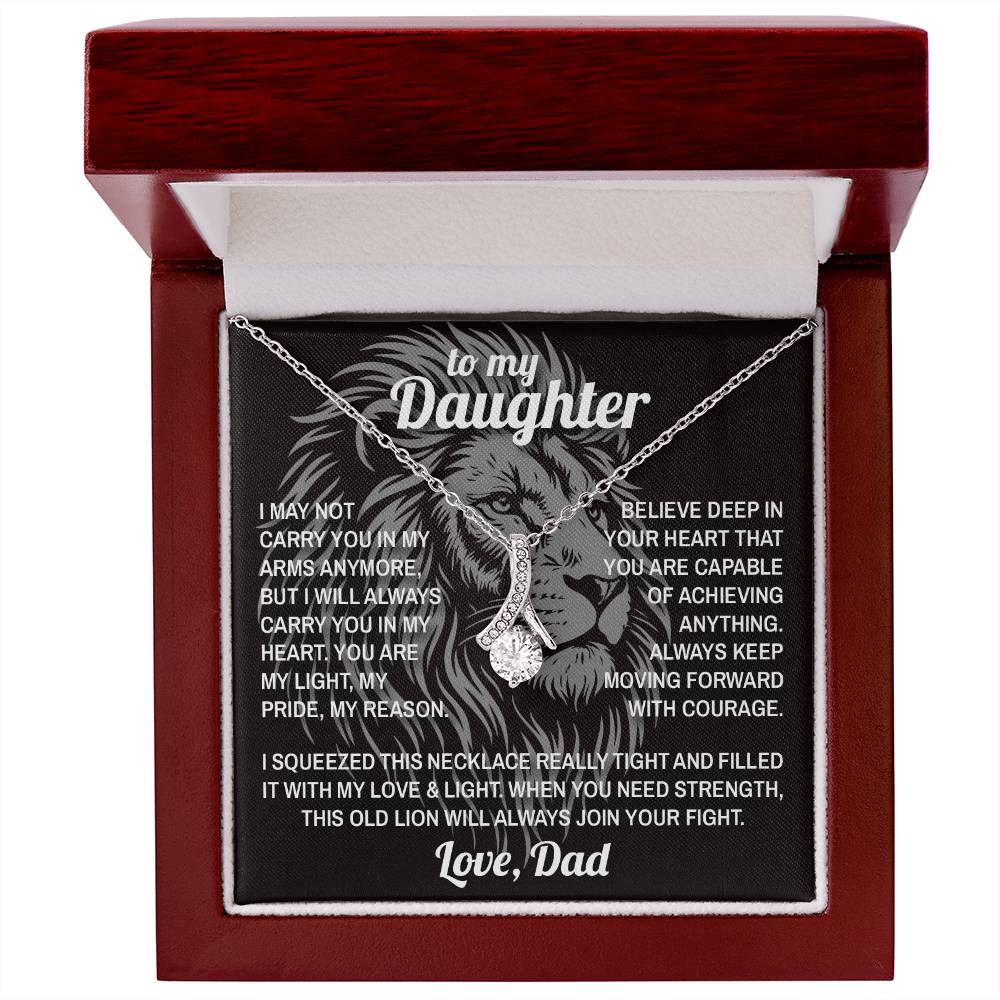 Lion's Strength - To My Daughter - Alluring