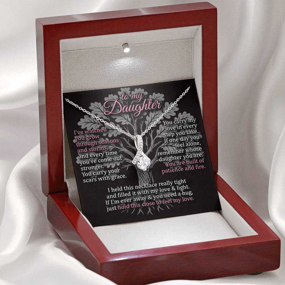 Seasons & Storms  - To My Daughter - Pink Series