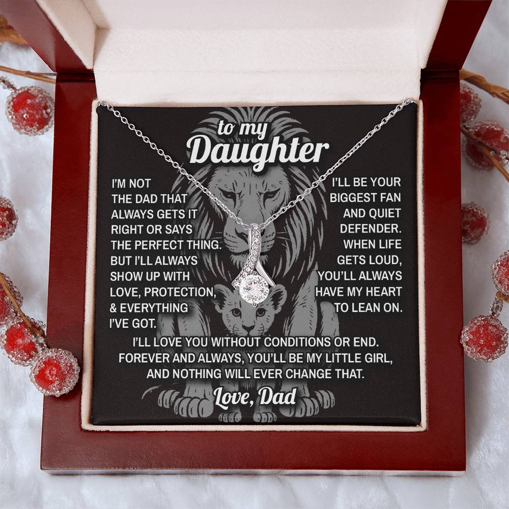 Lion's Guard - To My Daughter - Alluring