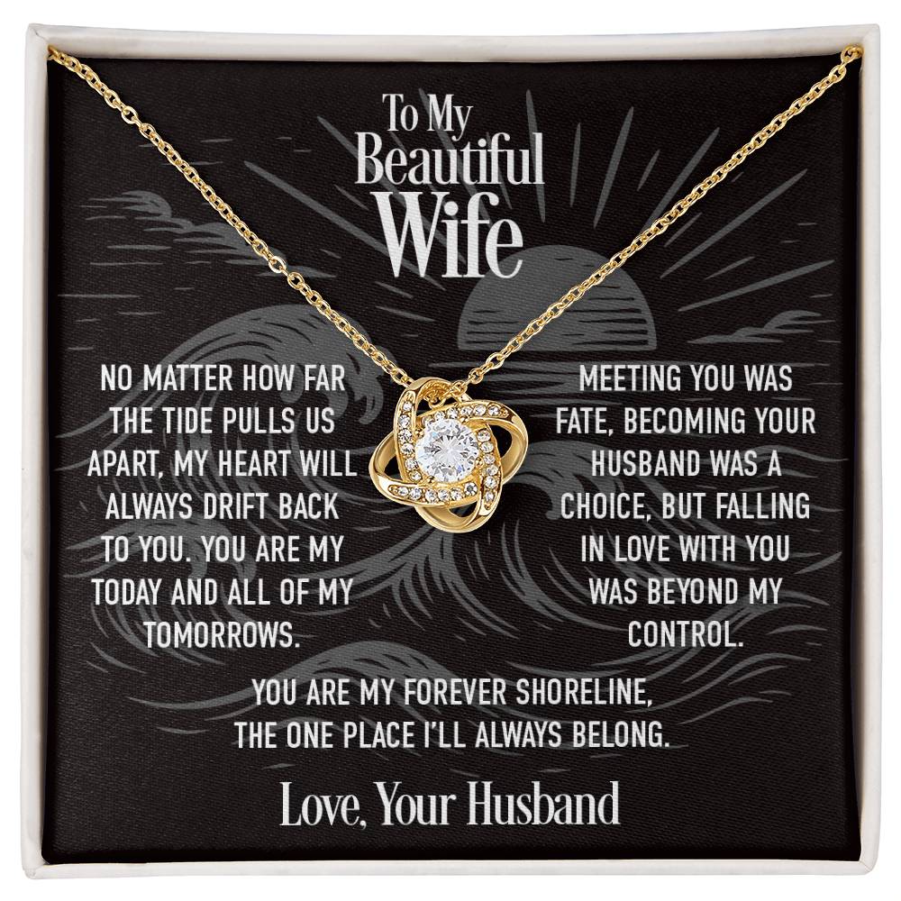 Tide Pulls - To My Wife - Love Knot