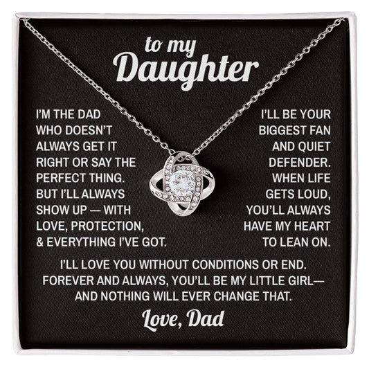 Lion's Guard II - To My Daughter - Love Knot