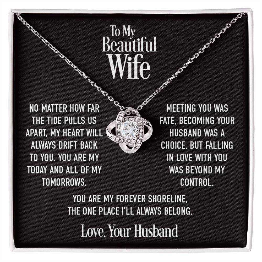 Tide Pulls II - To My Wife - Love Knot