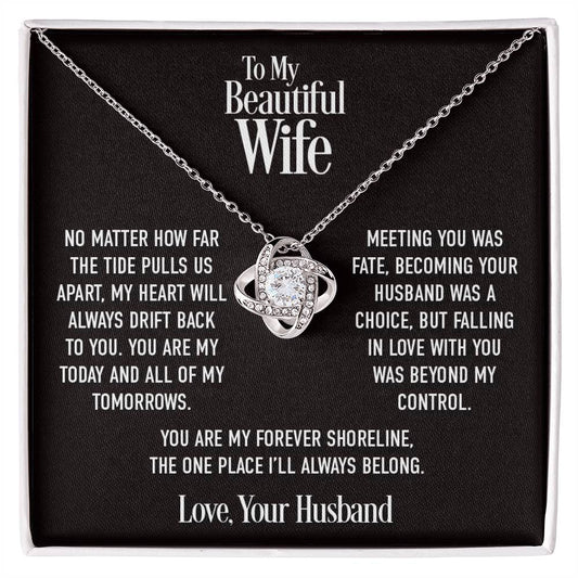 Tide Pulls II - To My Wife - Love Knot