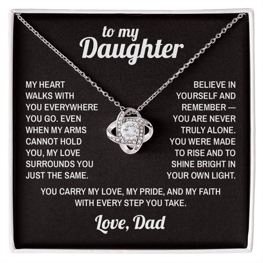 Lion's Heart II - To My Daughter