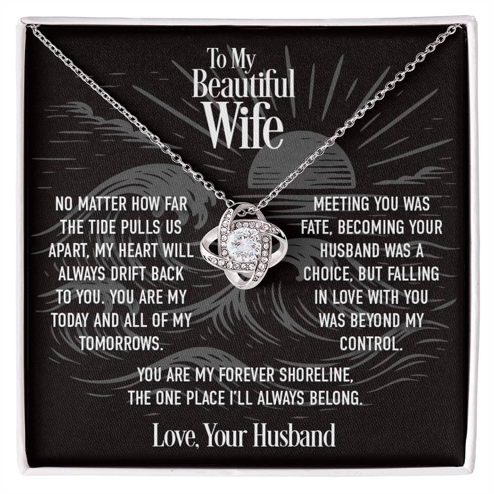 Tide Pulls - To My Wife - Love Knot