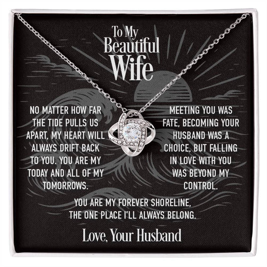 Tide Pulls - To My Wife - Love Knot