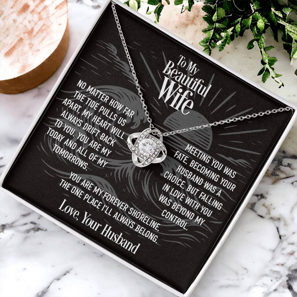 Tide Pulls - To My Wife - Love Knot