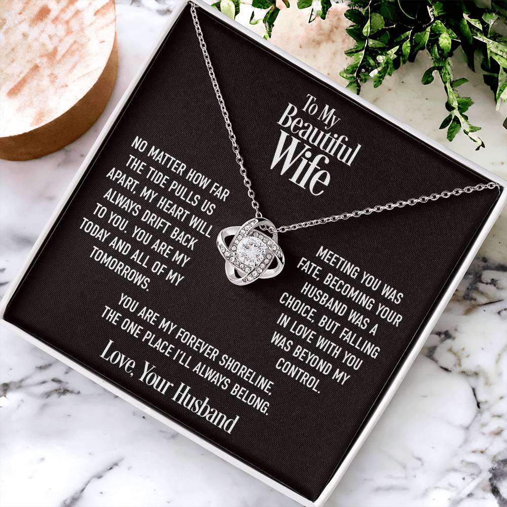 Tide Pulls II - To My Wife - Love Knot