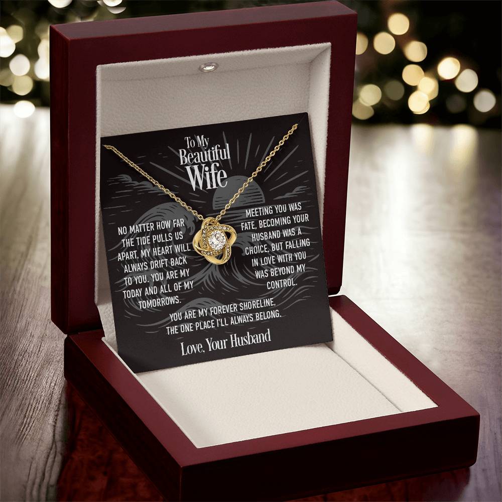 Tide Pulls - To My Wife - Love Knot