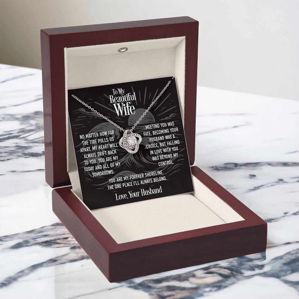 Tide Pulls - To My Wife - Love Knot