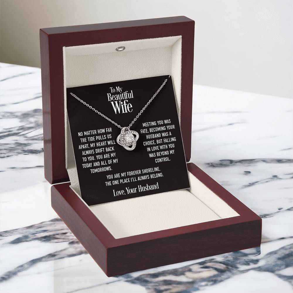 Tide Pulls II - To My Wife - Love Knot