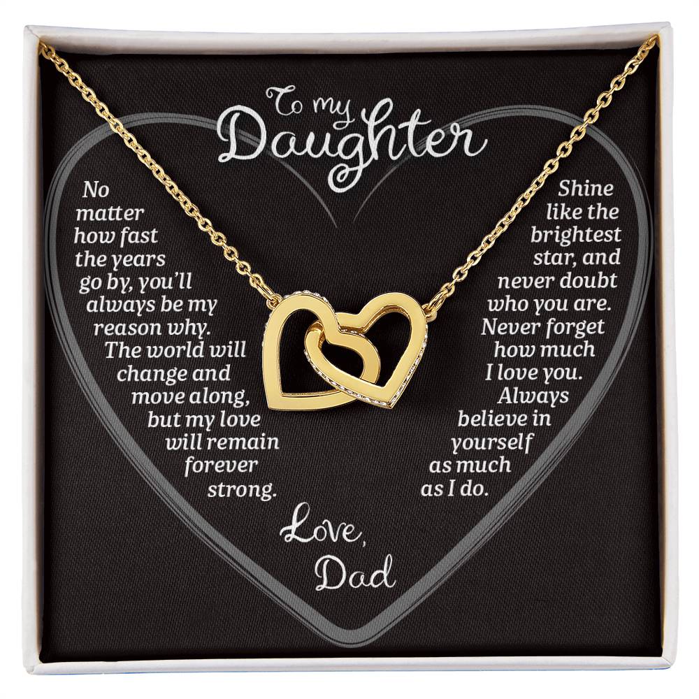 Brightest Star - To My Daughter - Interlocking