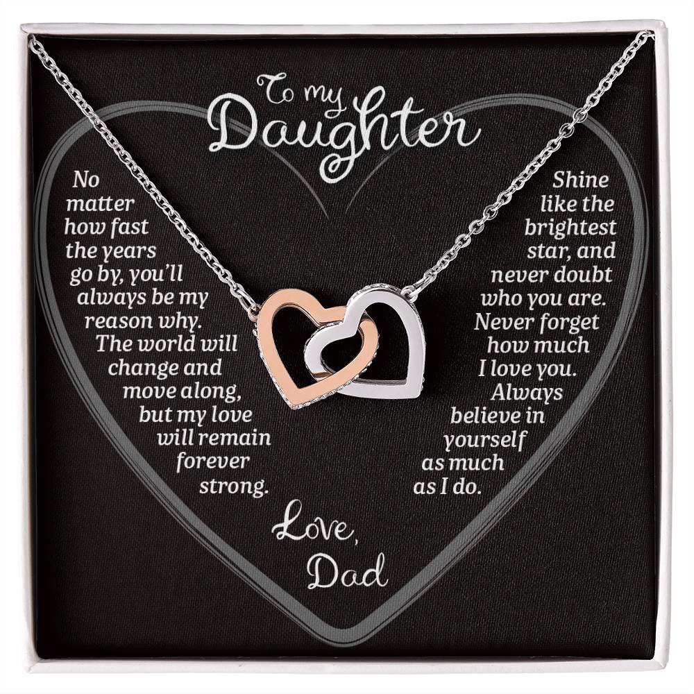 Brightest Star - To My Daughter - Interlocking