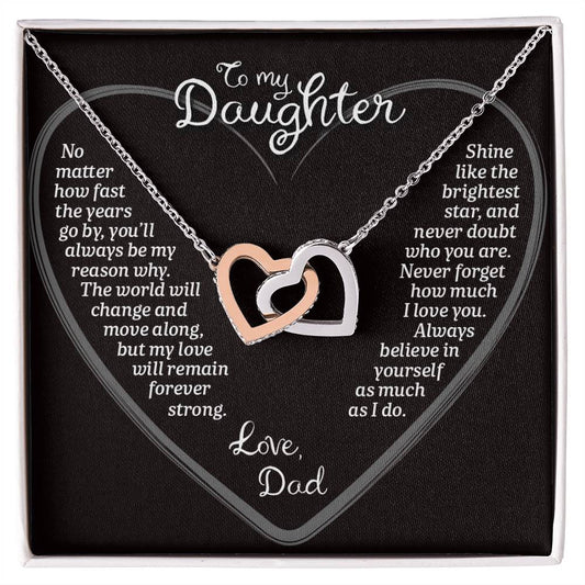 Brightest Star - To My Daughter - Interlocking