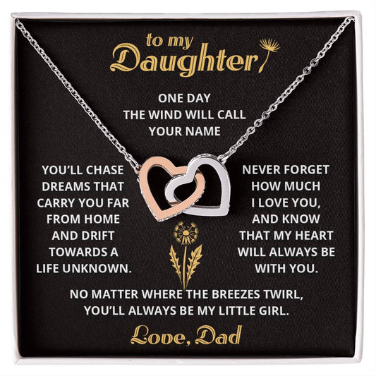 Carry My Love III - To My Daughter - Interlocking