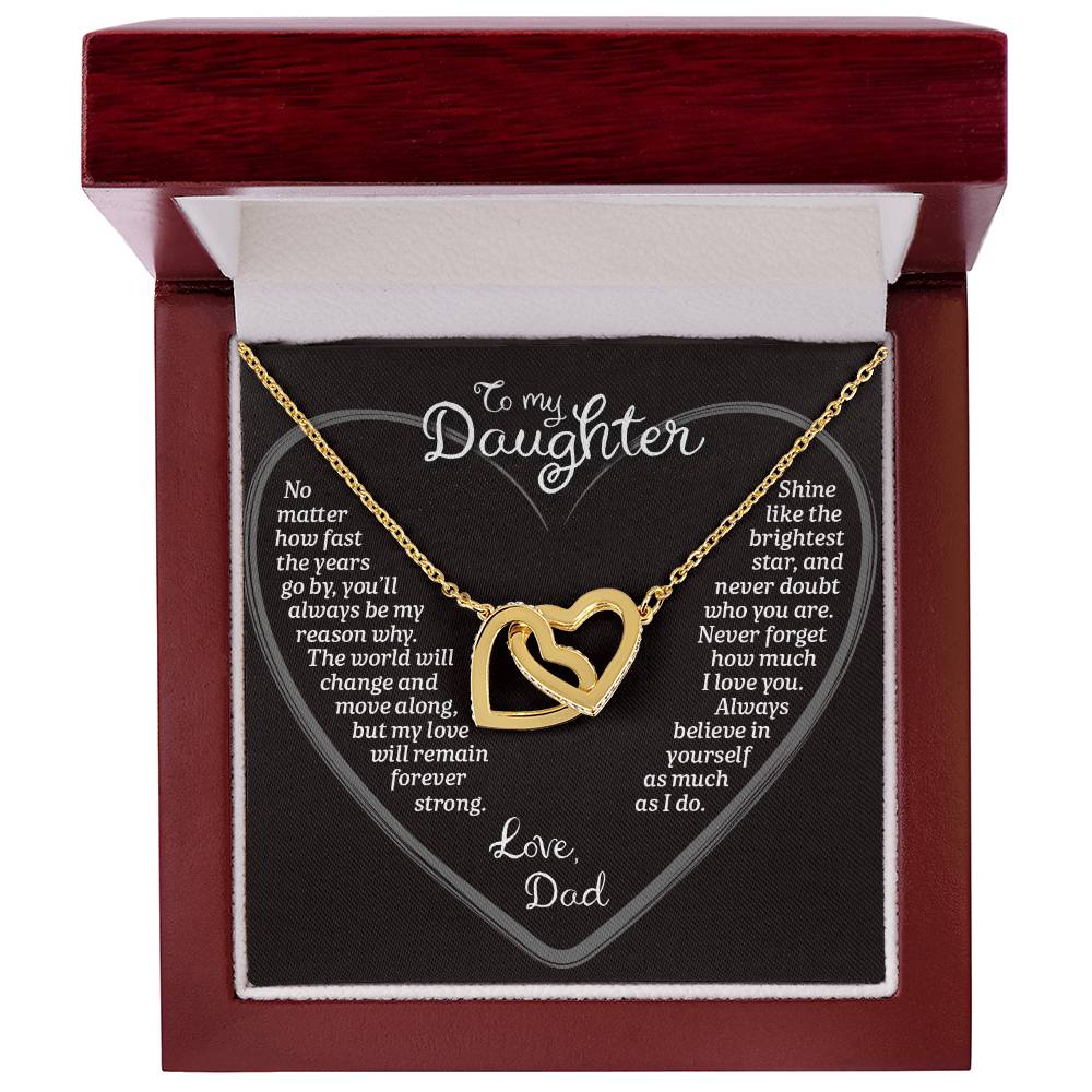 Brightest Star - To My Daughter - Interlocking