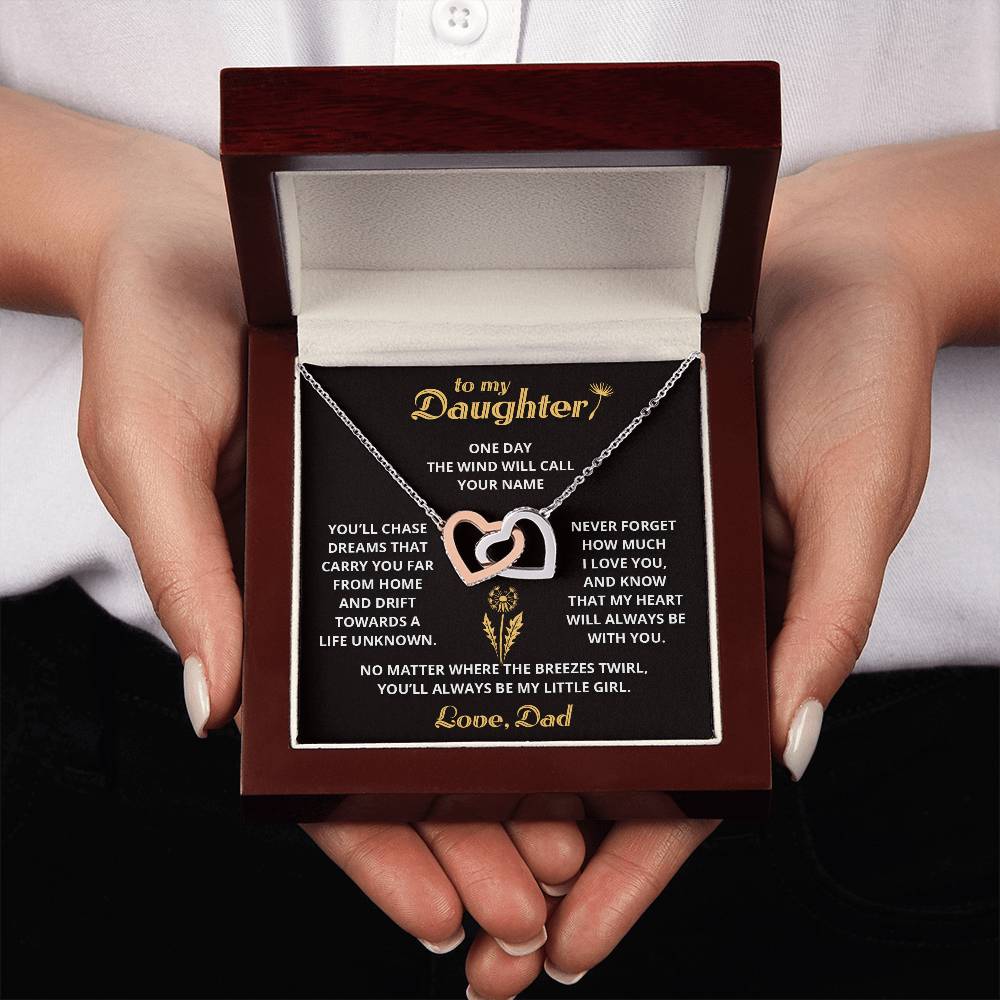 Carry My Love III - To My Daughter - Interlocking