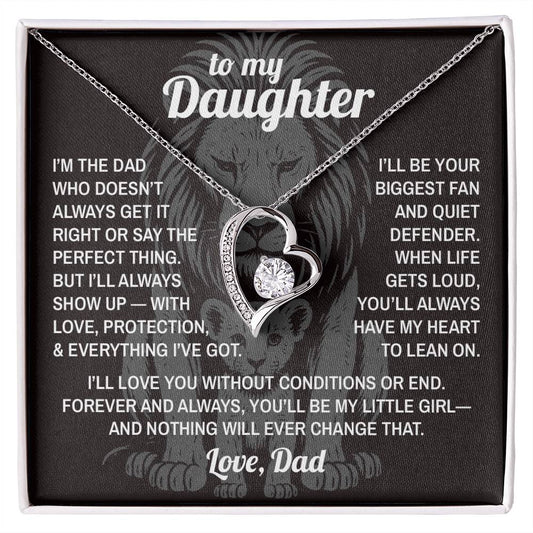 Lion's Guard - To My Daughter - Forever Love
