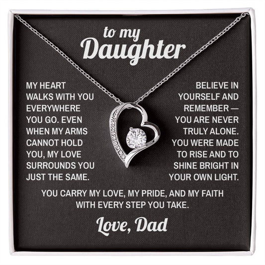Lion's Heart II - To My Daughter - Forever Love