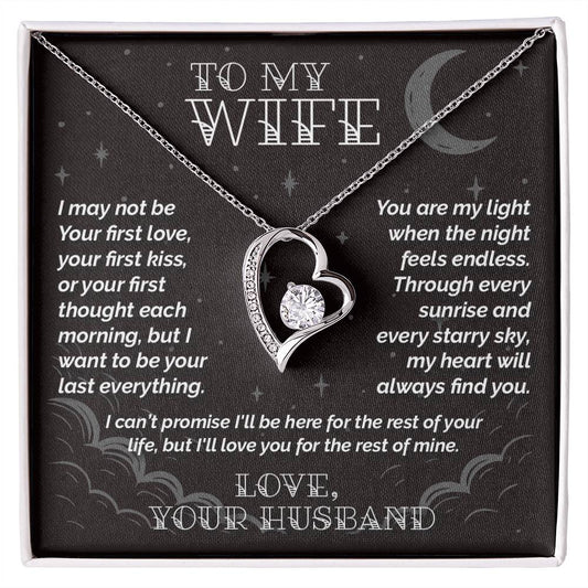 My Light - To My Wife - Forever Love