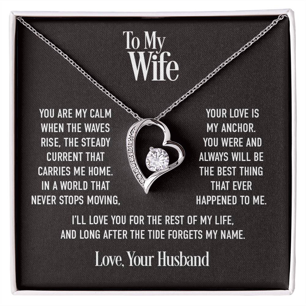 Waves Rise II - To My Wife - Forever Love