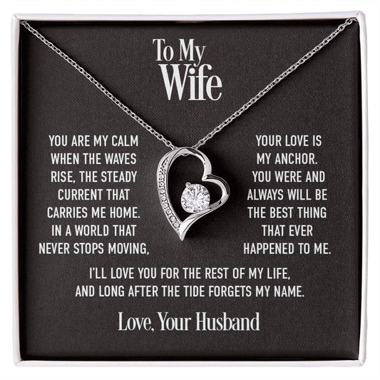 Waves Rise II - To My Wife - Forever Love