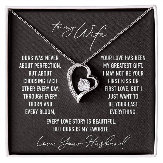 Thorn & Bloom II - To My Wife - Forever Love