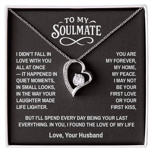Quiet Soul - To My Soulmate - Forever Love