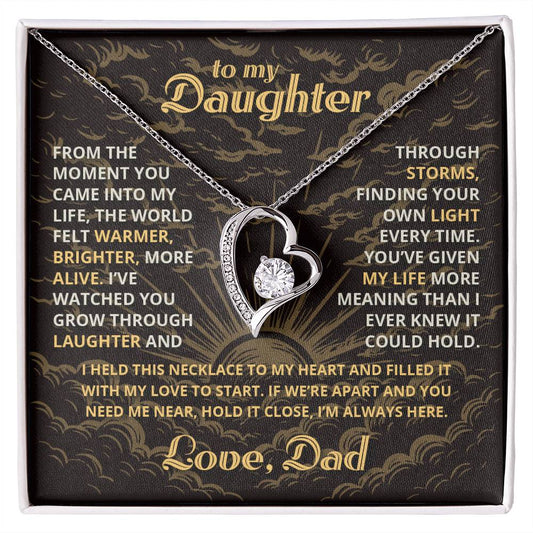 Find Your Light - To My Daughter - Forever Love