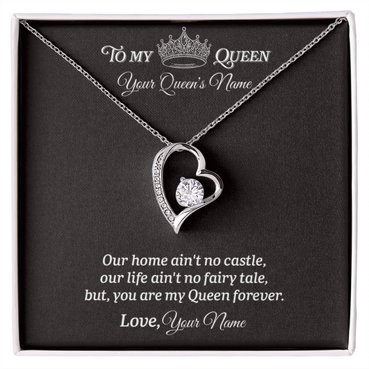 Ain't No Per - To My Queen - Forever Love