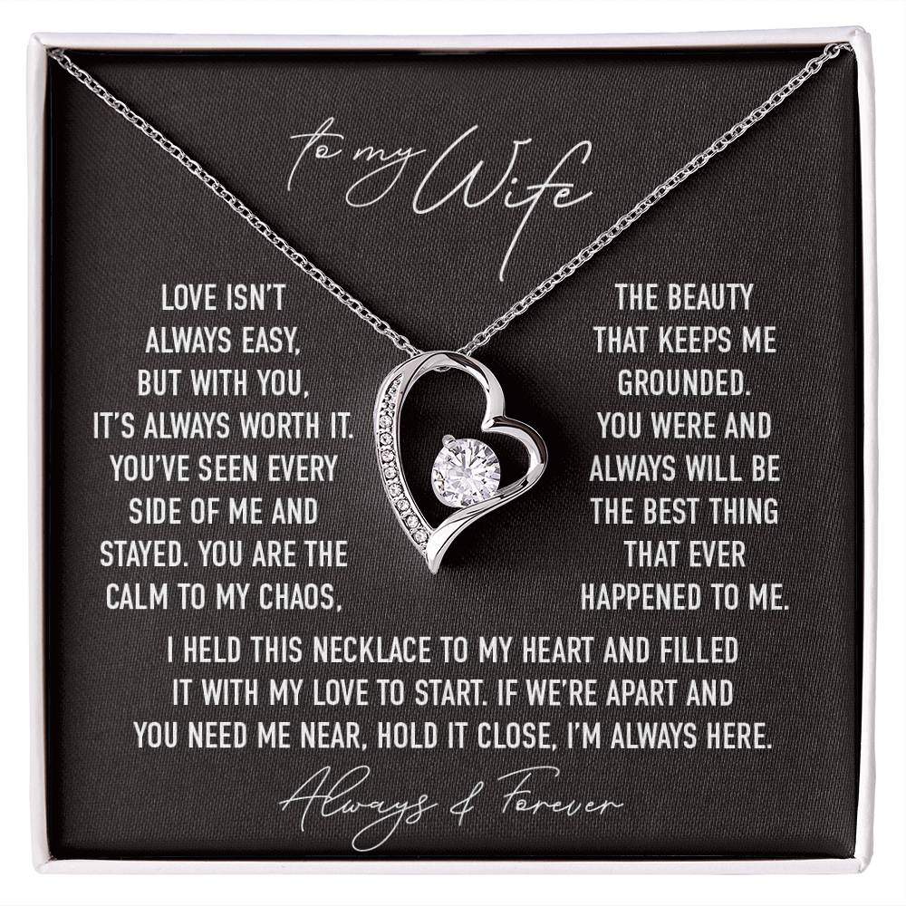 Grounded II - To My Wife - Forever Love