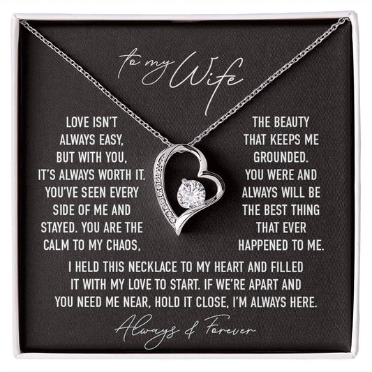 Grounded II - To My Wife - Forever Love