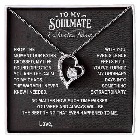 Paths Cross - To My Soulmate - FLP