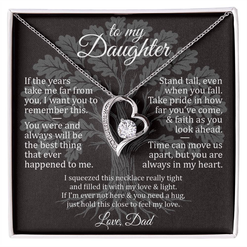 Stand Tall - To My Daughter - Forever Love