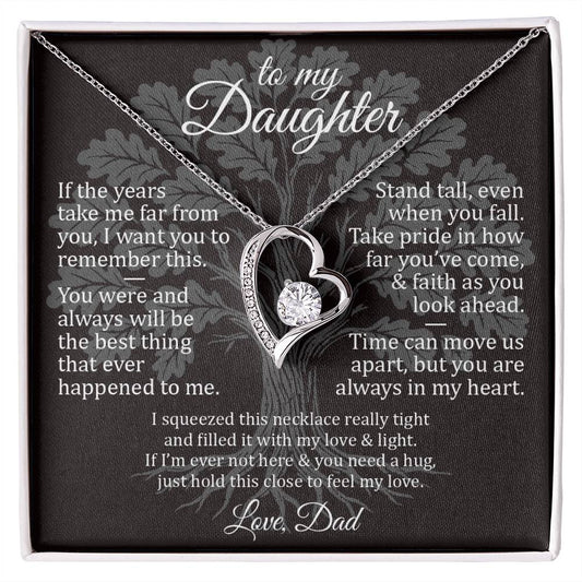 Stand Tall - To My Daughter - Forever Love