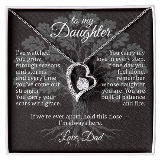 Seasons & Storms - To My Daughter - Forever Love