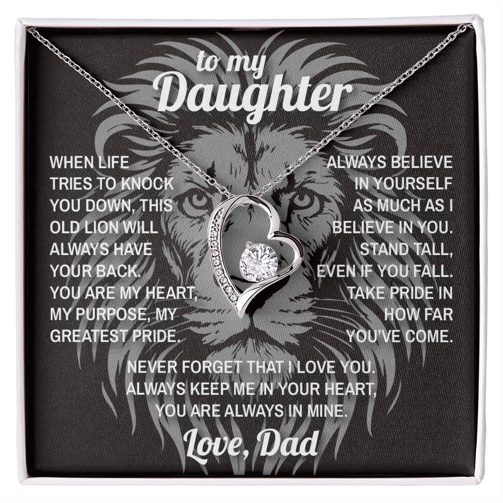 Lion's Stance - To My Daughter - Forever Love