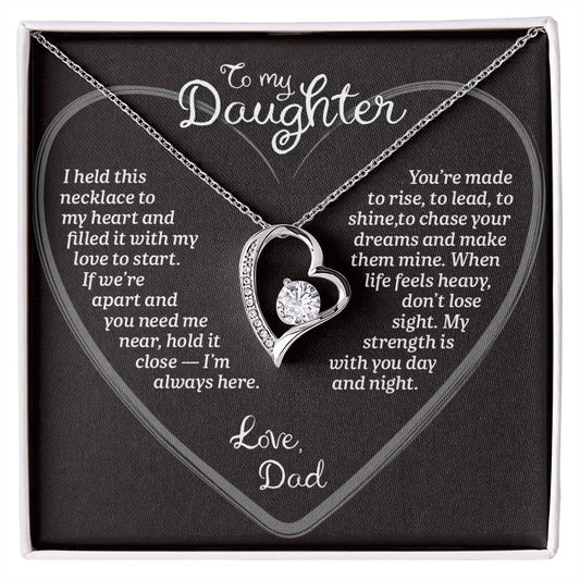 Made to Rise - To My Daughter - Love Knot