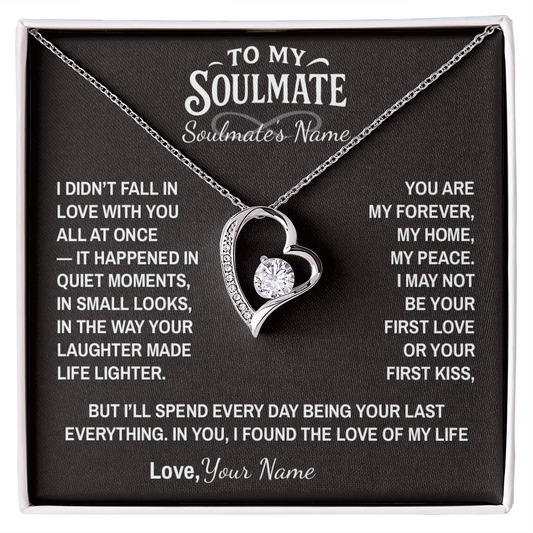 Quiet Soul - To My Soulmate - FLP